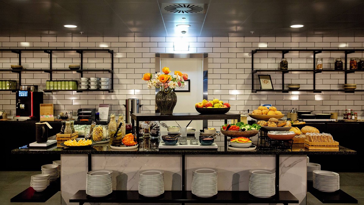 Esbjerg Hotel | CABINN Plus Esbjerg