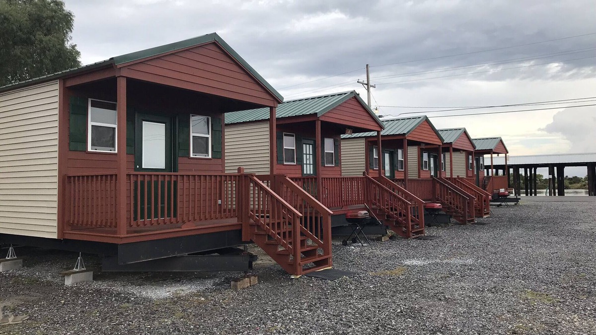 Delacroix Apartment | Cabins and Boat dock "Delacroix Island, Louisiana"