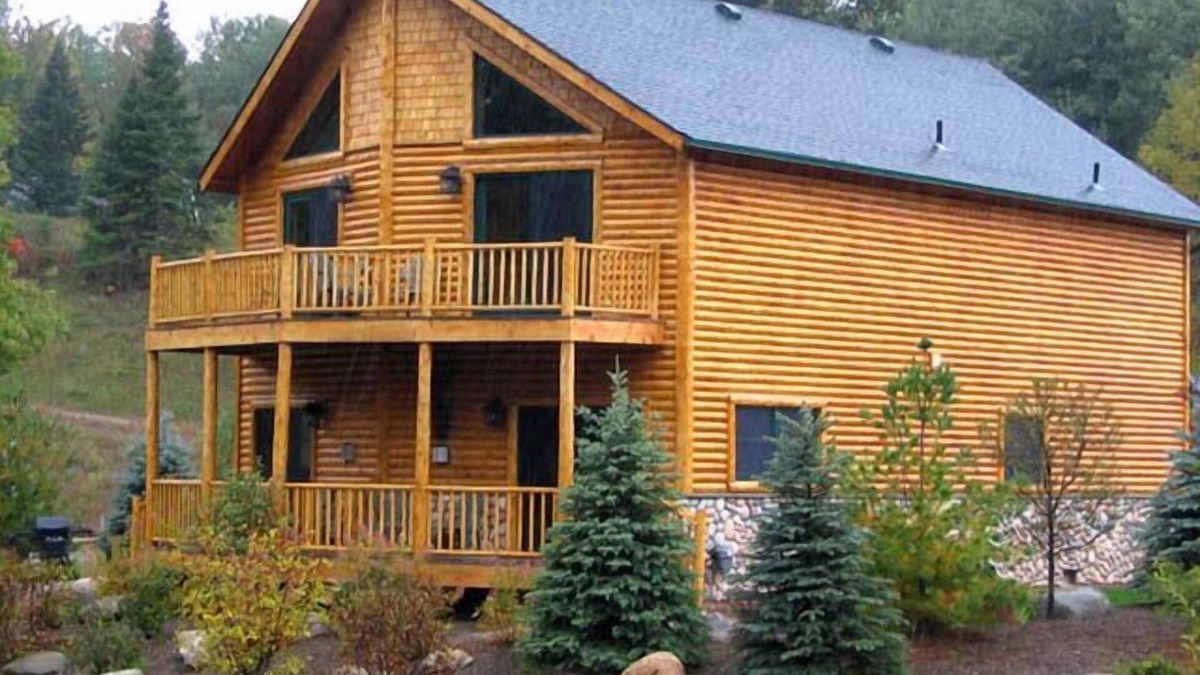 Brutus Cabin | Cabins on Maple River