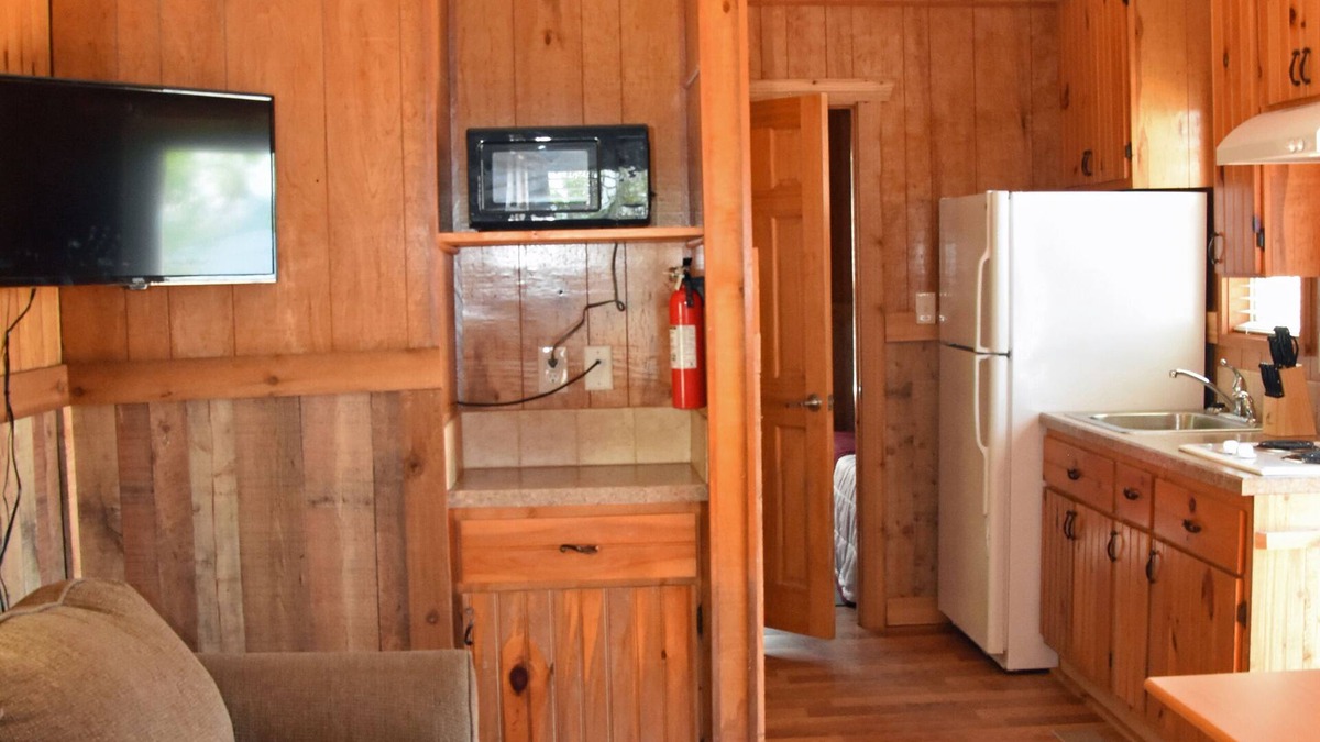 Georgetown Cabin | Cabins On the Sampit River .