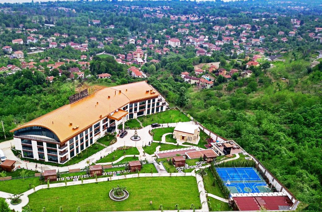 Yanik Hotel | Cabir Deluxe Hotel Sapanca