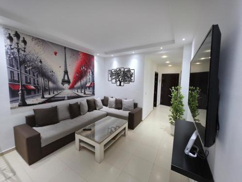 Cabo Negro Apartment | Cabo Apparte Piscine & Good View H1