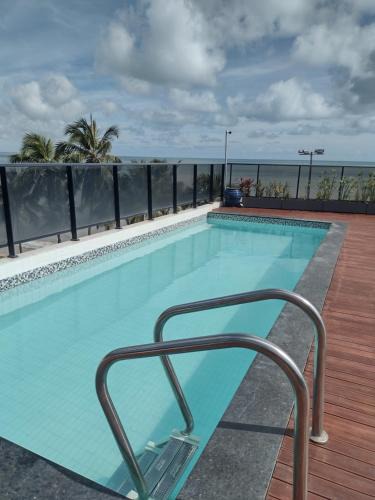 Cabo Branco Apartment | Cabo Branco Nobile Vista ao Mar