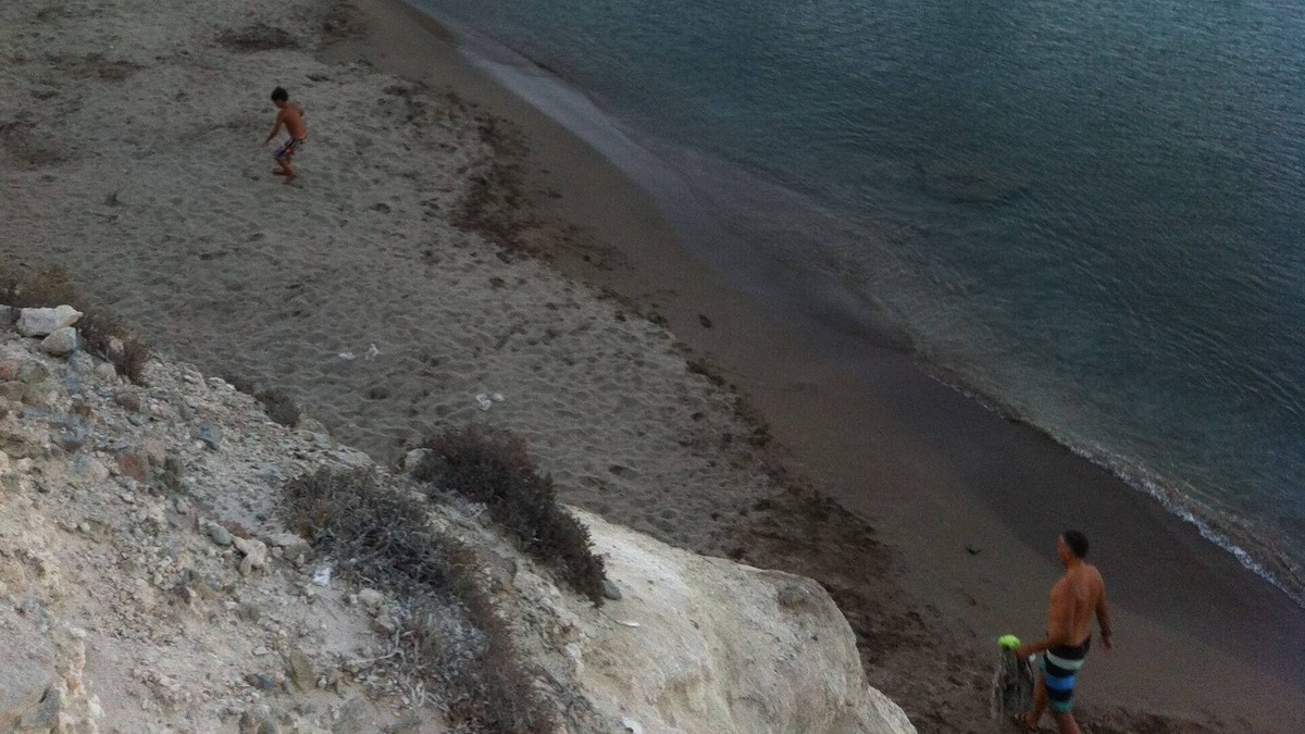 Presillas Bajas Cabin | CABO DE GATA NATURAL PARK, LAS BAÑAS EL NIDO