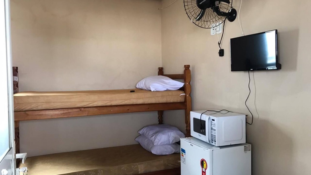 Jardim Caicara Apartment | Cabo Frio - Suite 03 - Jardim Caiçara - Economical Rent