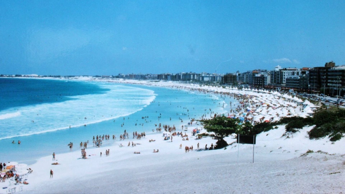 Jardim Flamboyant Apartment | Cabo Frio - Suite 03 - Vila Nova - Economical Rent