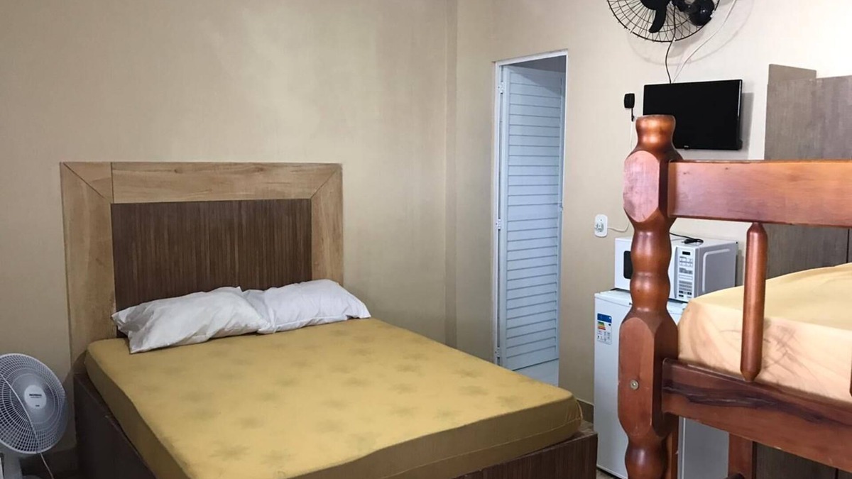 Jardim Flamboyant Apartment | Cabo Frio - Suite 09 - Jardim Caiçara - Economical Rent
