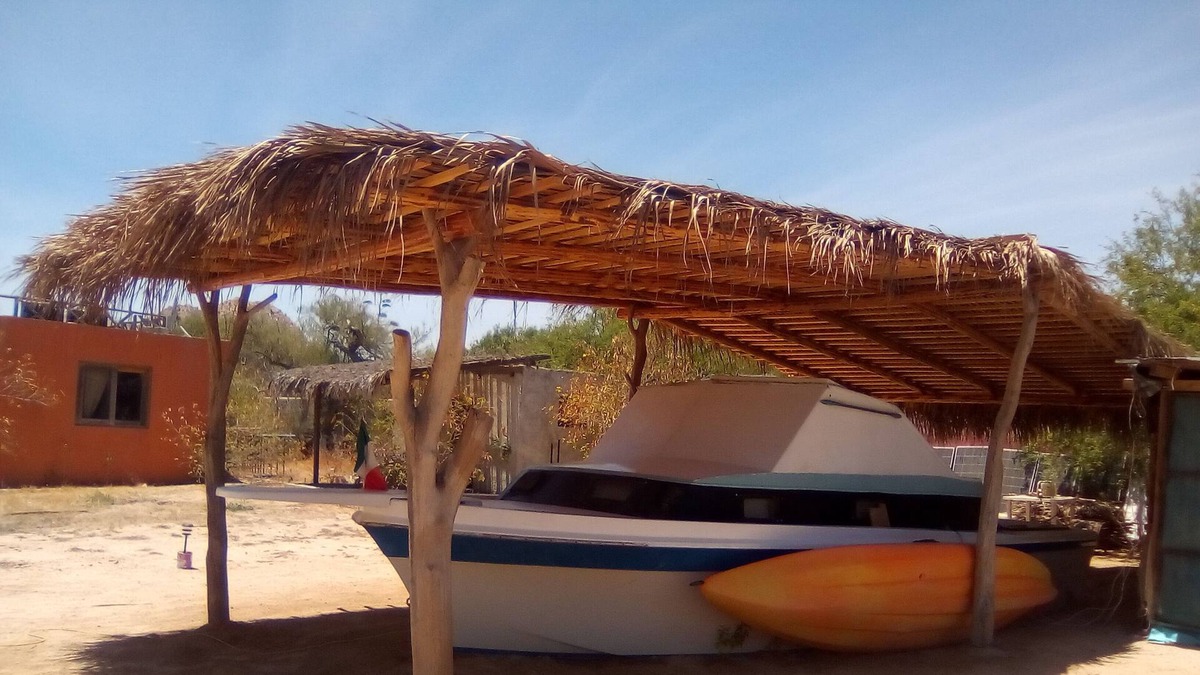 Cabo Pulmo Boat Rental | Cabo Pulmo National Park Boatel " The Love Boat"