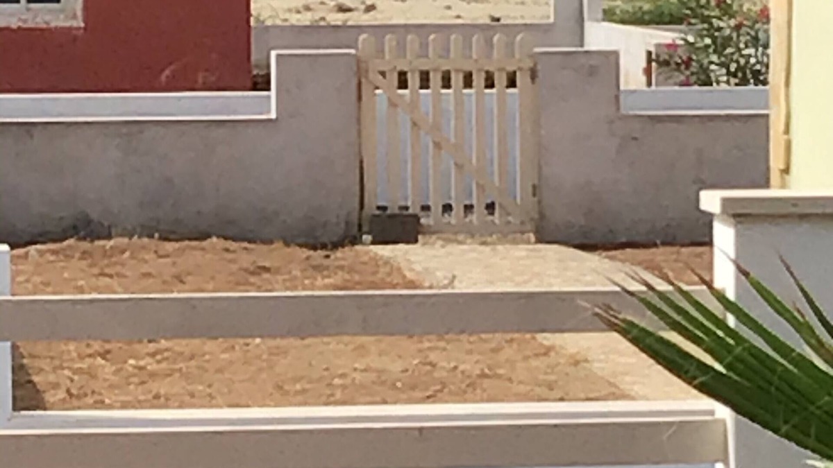 Maio House | Cabo Verde Beach Front Getaway on Ihlia do Maio
