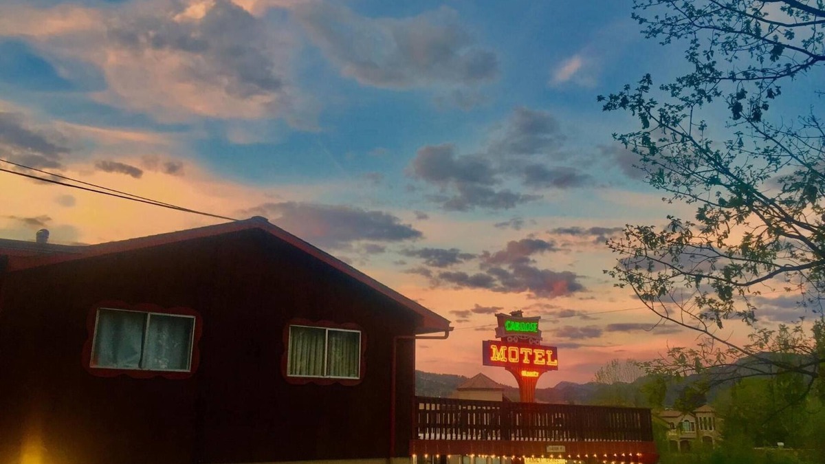 Durango Hotel | Caboose Motel