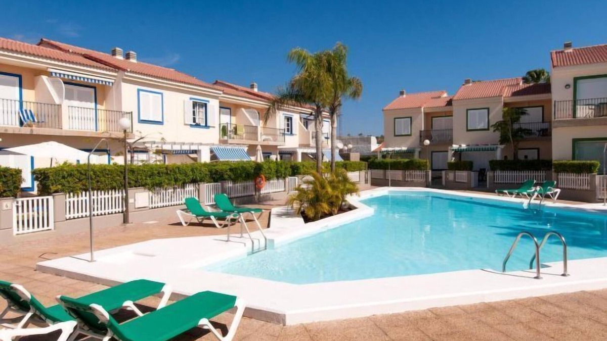 Pasito Blanco Apartment | Cabosos 4 by Interhome