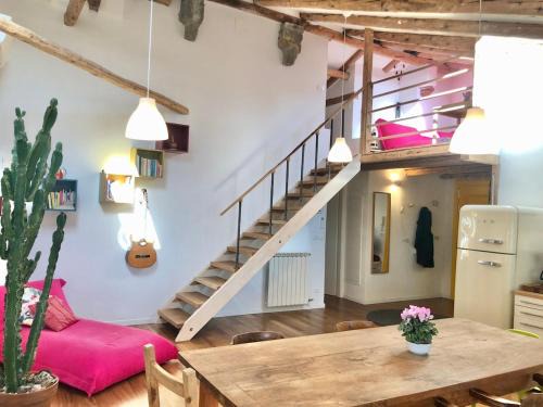Barriera Vecchia-San Giacomo Apartment | Cacatsu