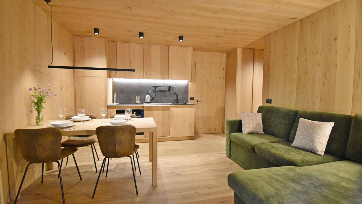 Madonna di Campiglio Apartment | CACCIATORA Alpine Apartment MhD
