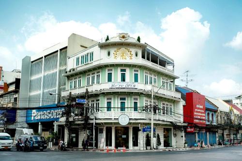 Wang Burapha Phirom Hotel | Cacha Bed