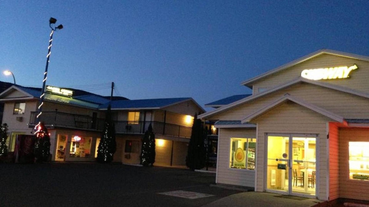 Cache Creek Hotel | Cache Creek Inn