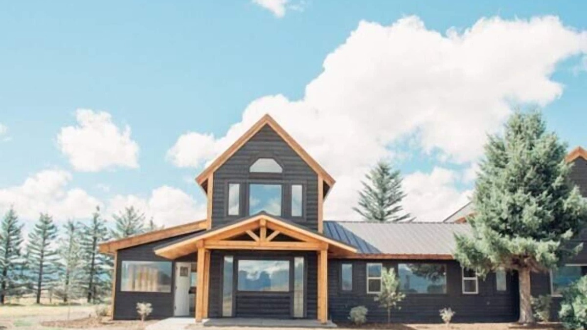 Tetonia House | Cache Vista Ranch Estate - Sleeps 32, Teton Views