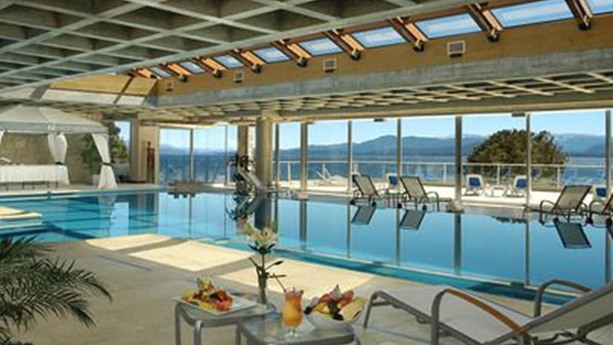 San Carlos de Bariloche Hotel | Cacique Inacayal Lake & Spa Hotel