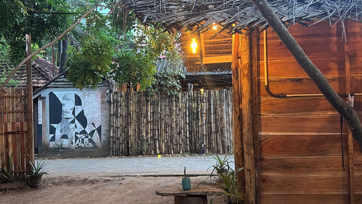 Pottuvil Division 2 Hotel | Cactus Arugambay