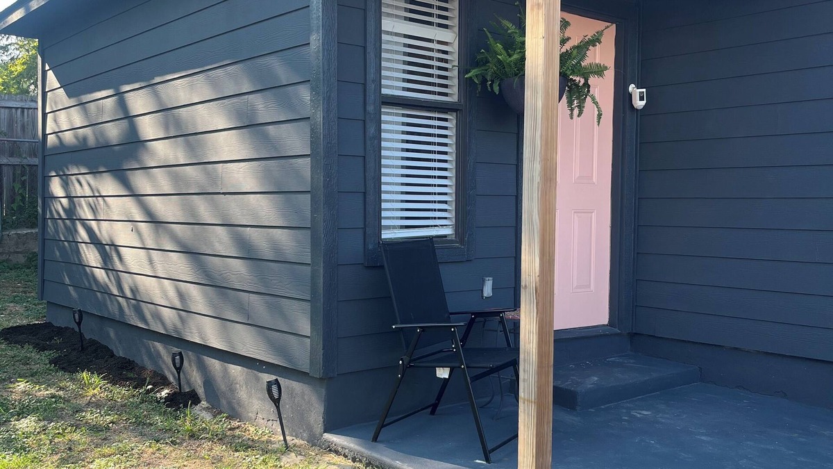 Highland Park House | Cactus Casita: Stay Small, Live Big- Your Perfect Alamo City Escape