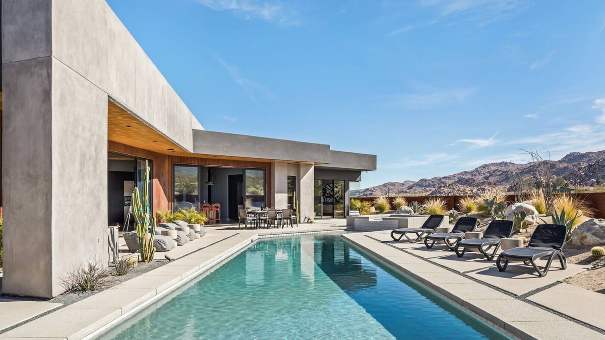 Panorama Heights House | Cactus Cove by Fieldtrip | 4bd villa w Pool, Spa, and Views