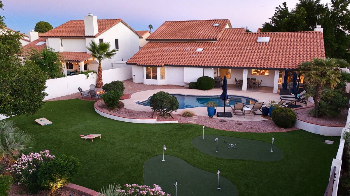Paradise Park Vista House | Cactus Relactus-Heated Pool Avail-North Scottsdale