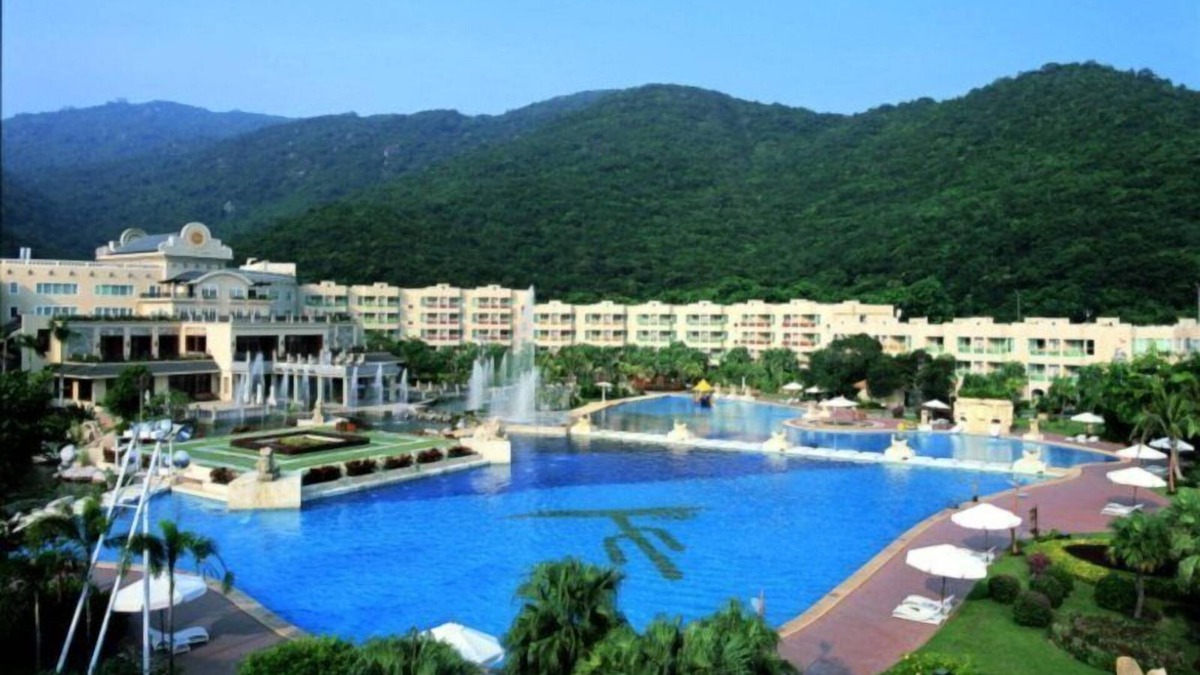 Jiyang Hotel | Cactus Resort Sanya by Gloria