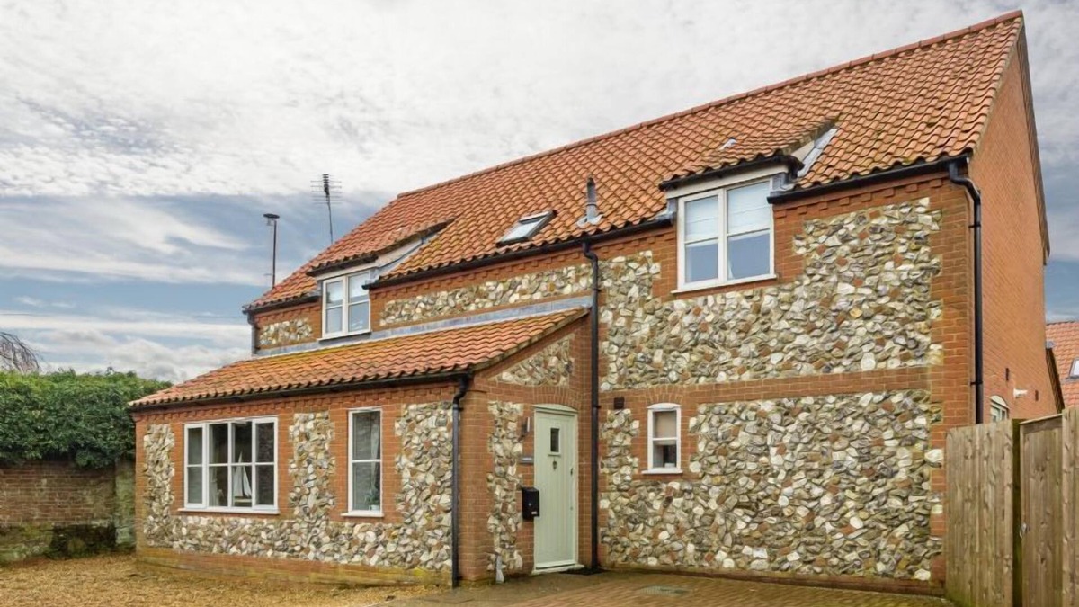 Docking House | Caddows, Docking, Norfolk