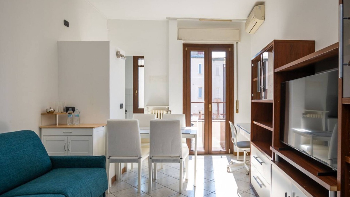 Calvairate House | Cadibona 16 - Calvairate District