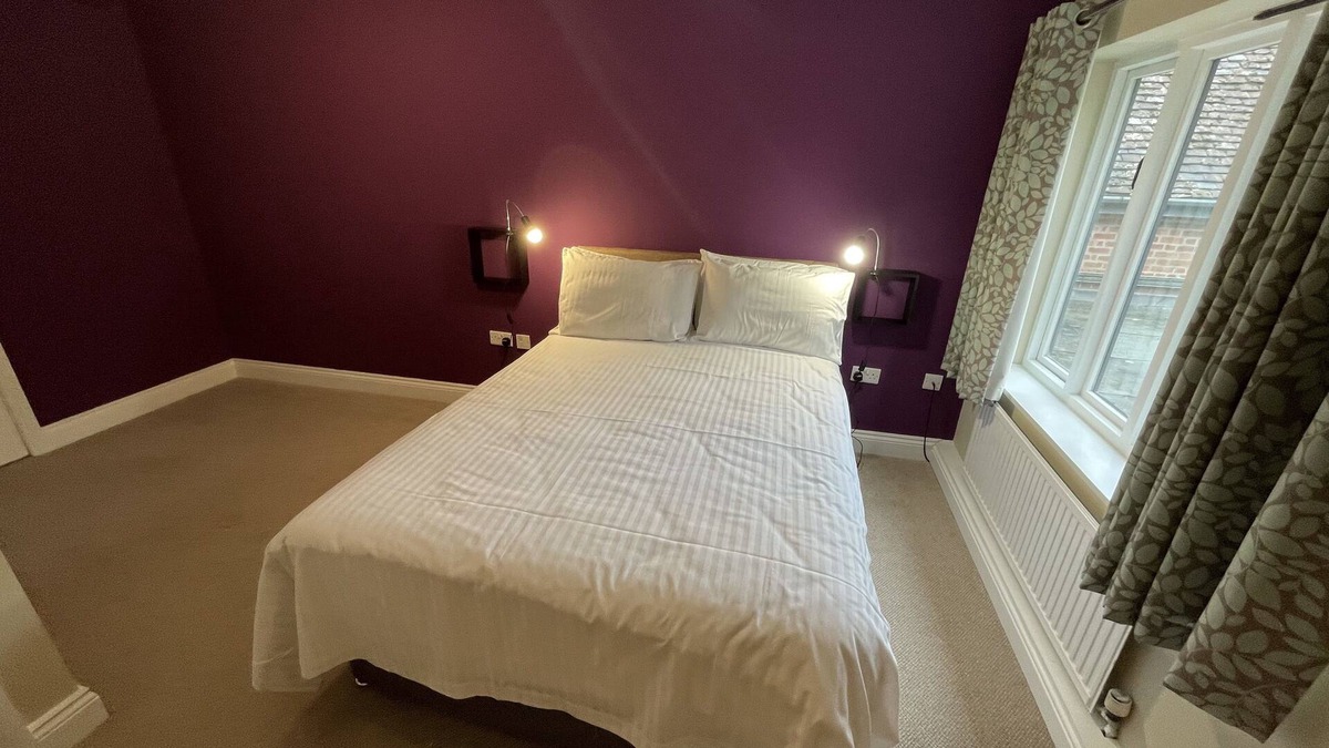 Berrington Hotel | Cadmore Lodge