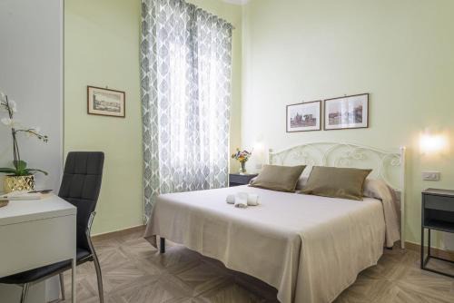 Florence House | CADORNA Rooms in Florence