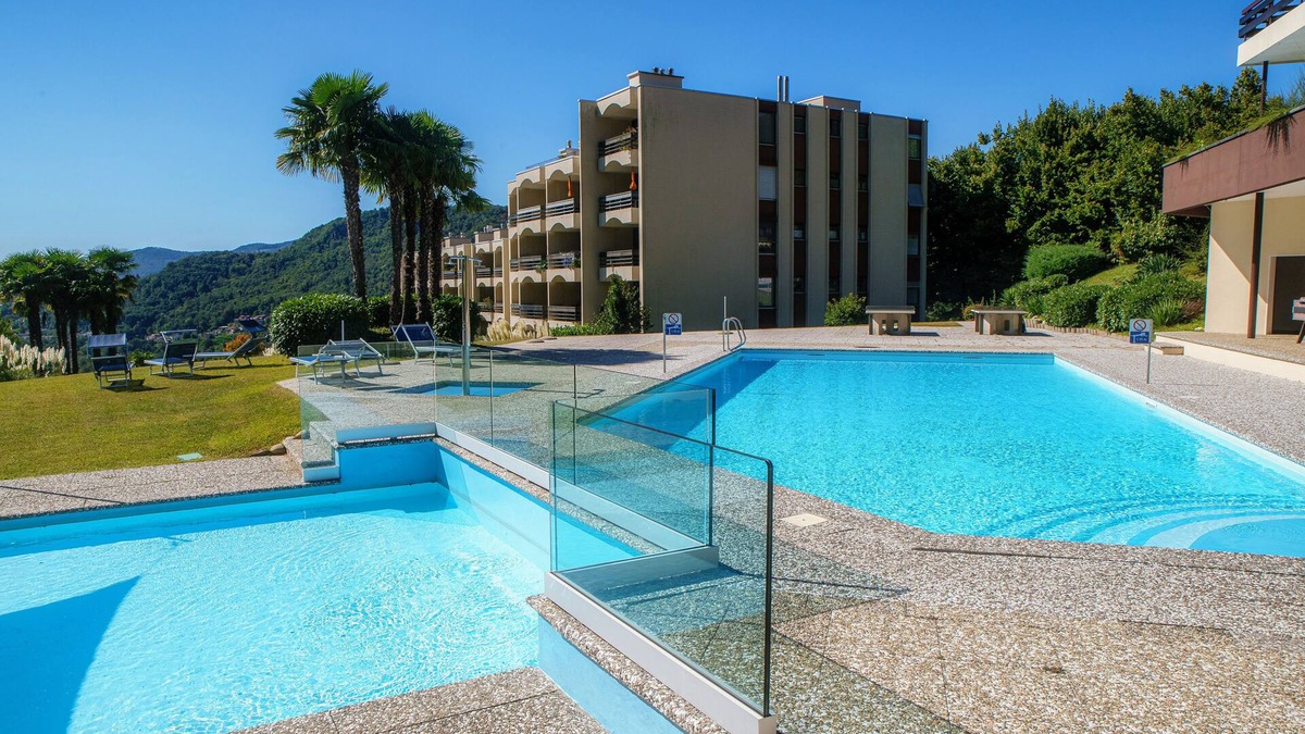 Cadro Apartment | Cadro Garden