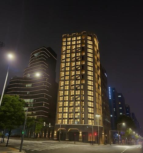 Yeoksam Apartment | Caelum Black Gangnam Luxury Apt 카일룸블랙 강남 럭셔리 아파트