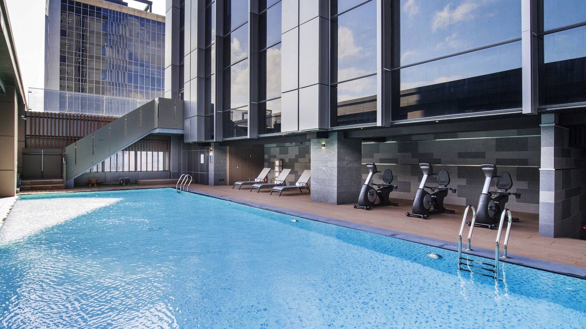 Wanhua Hotel | Caesar Metro Taipei