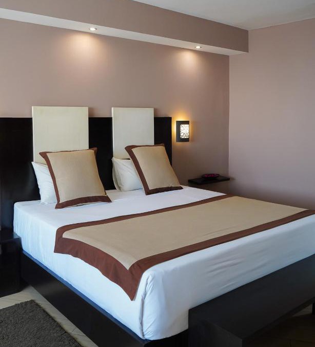 Dakar-Plateau Hotel | Café de Rome