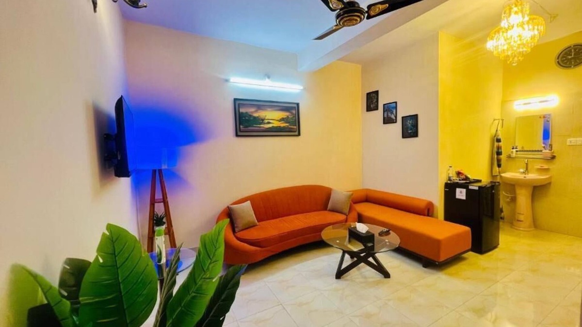Rangpur House | Cafe Green Valley-Suite
