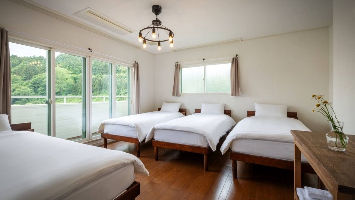 Ichinoseki House | Cafe&Guest House Kaziya