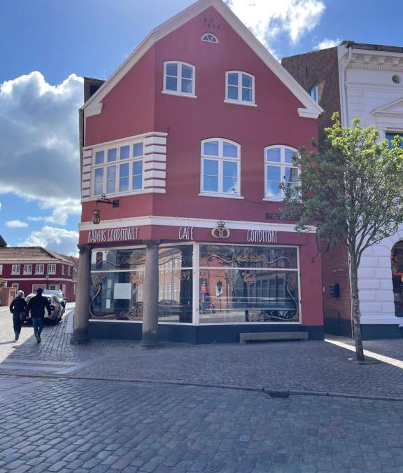 Ribe House | Cafe Sallys bed and breakfast
