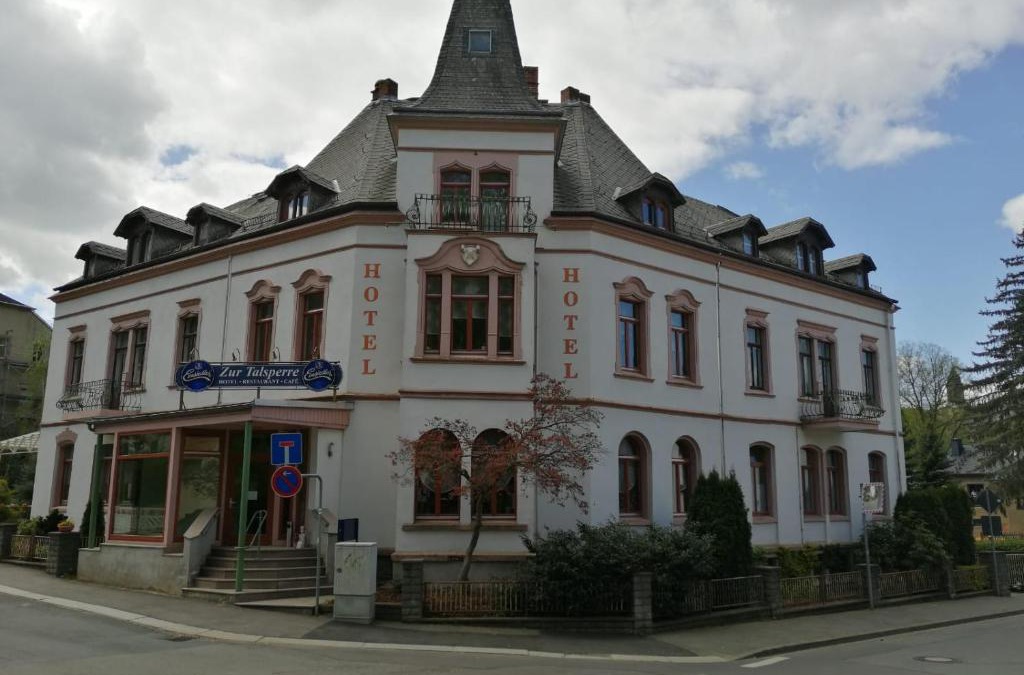 Chemnitz Hotel | Cafe Zur Talsperre