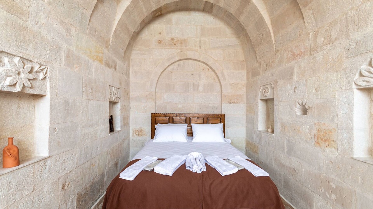 Avanos Hotel | Cafer Aga Konagi Hotel