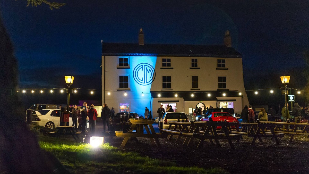 Alderminster Hotel | Caffeine & Machine