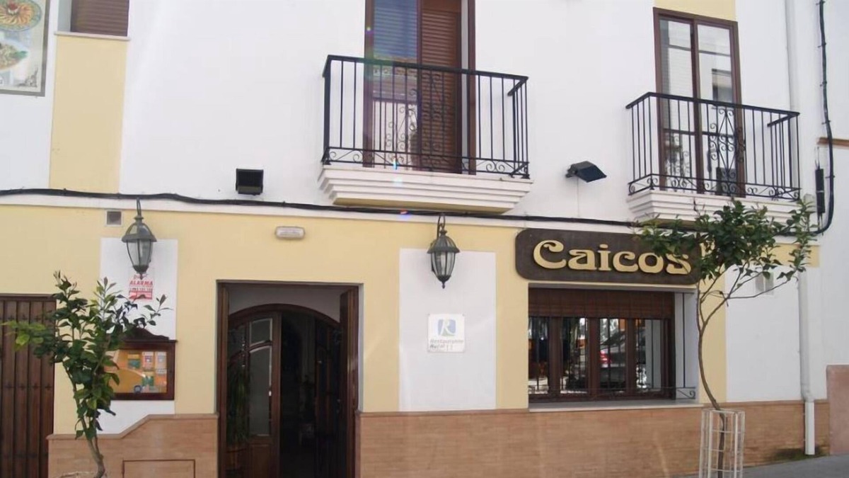 Prado del Rey Hotel | Caico S