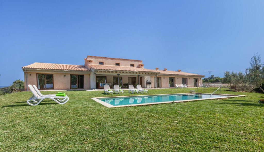 Binibona House | Caimari - 3780-13 Mallorca