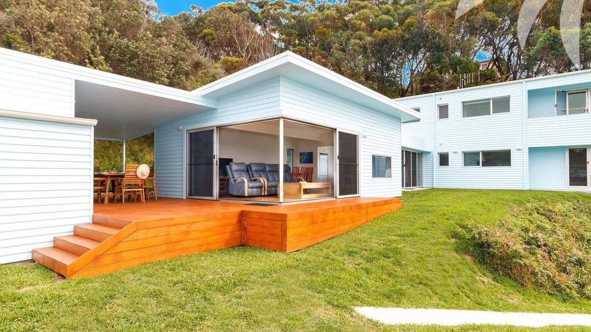 Seal Rocks House | Cair Paravel at Seal Rocks