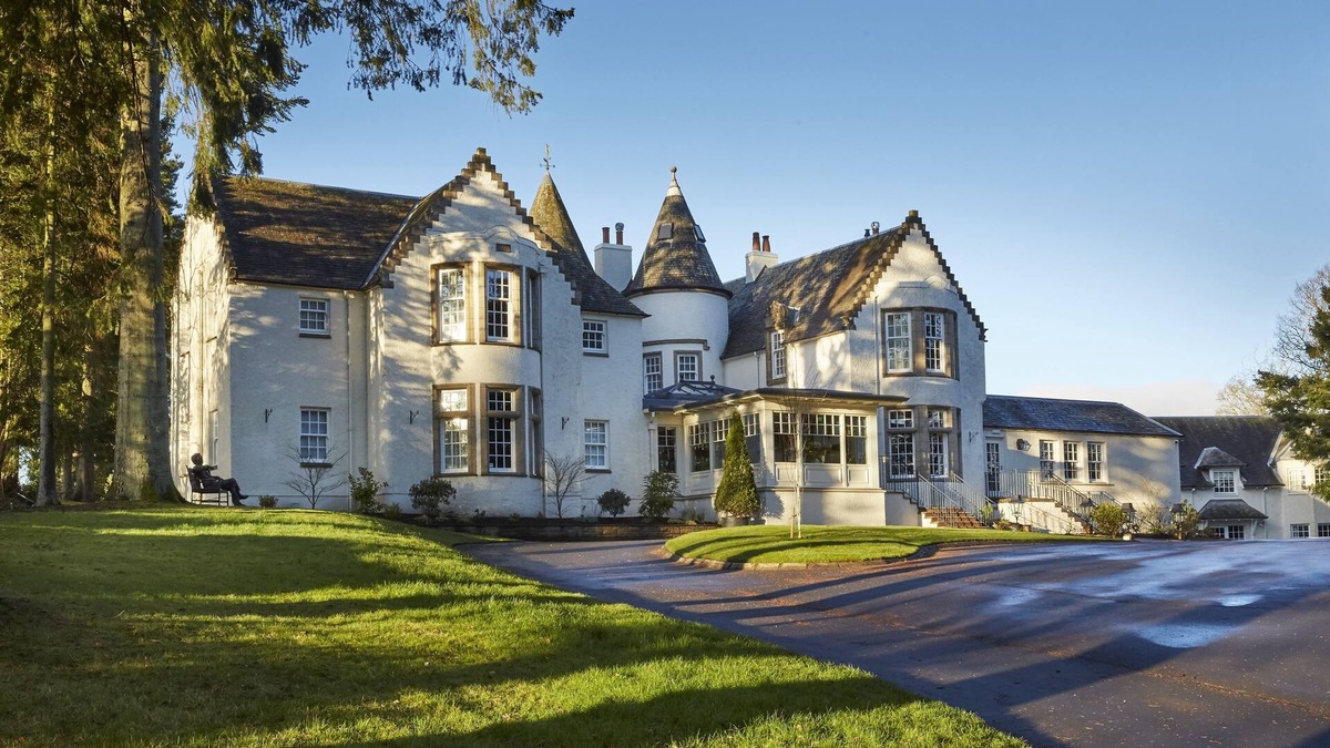 Auchterarder Hotel | Cairn Lodge