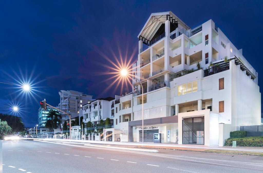 Cairns Central Business District Apartment | Cairns City Apartments