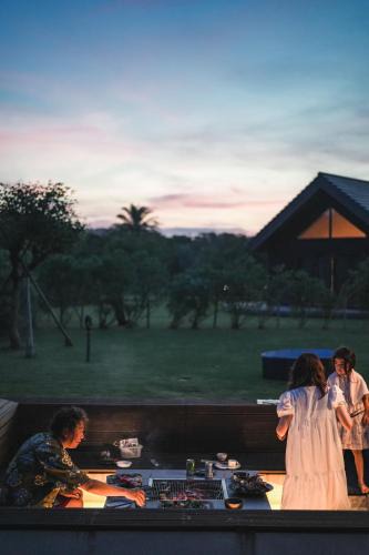 Tateyama Villa | Cairns House by SANA