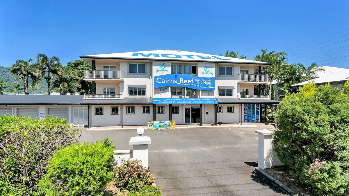 Woree Apartment | Cairns Reef Apartments & Motel