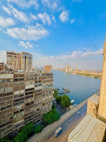 Oula Apartment | Cairo Skyline Luxury