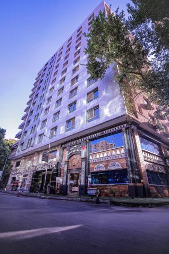 Al Duqqi Hotel | Cairo Taj Hotels & Suites - Dokki