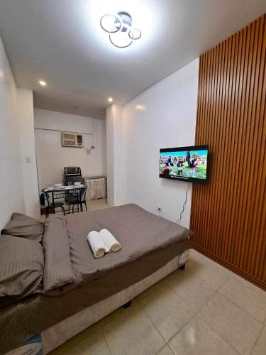 Silang Apartment | Caishen Apartelle The Couples Getaway